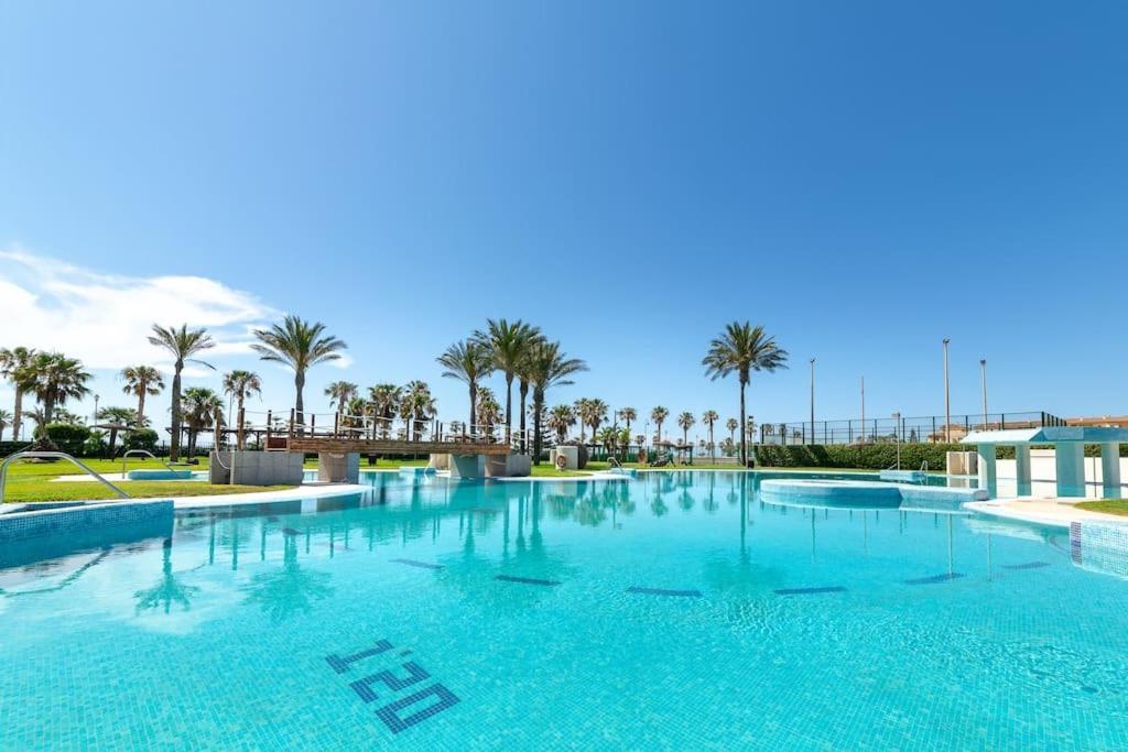 Trendyhomes Marina Golf Roquetas de Mar Exterior photo