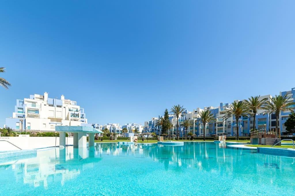 Trendyhomes Marina Golf Roquetas de Mar Exterior photo